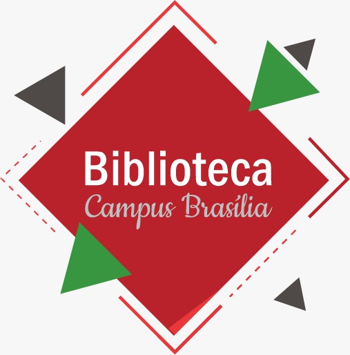 Logo da Biblioteca IFB